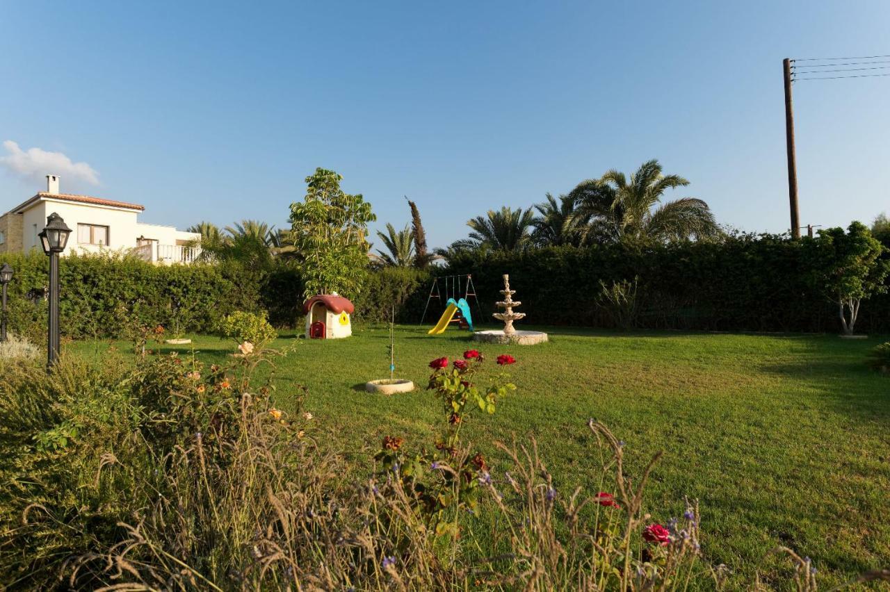 Villa Tsikkos Tria Polis Exterior photo